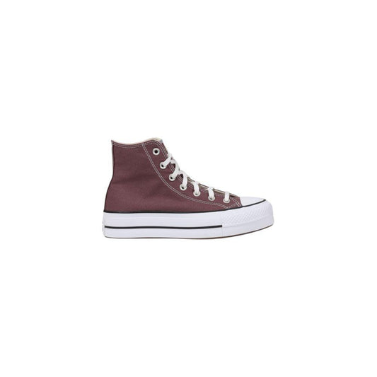 Converse Purple Fabric Sneaker