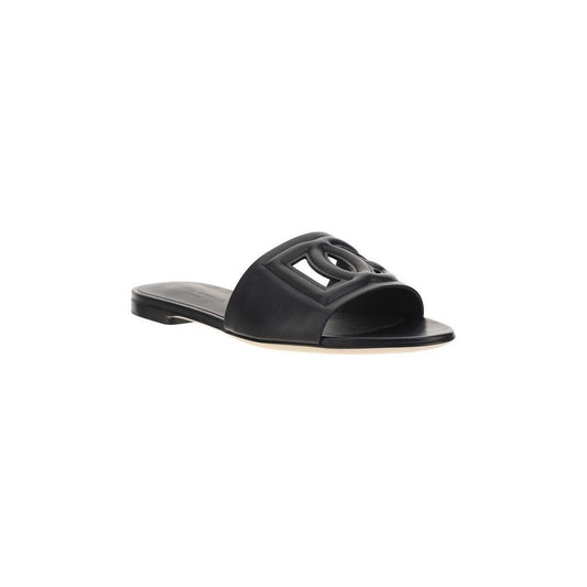 Dolce & Gabbana Millenials Sandals DO-CQ0436AY32980999-EU36.5/US6.5