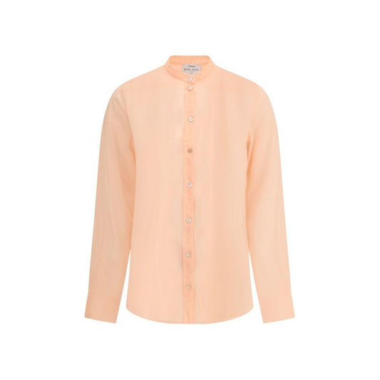 Forte_Forte Silk Voile Shirt FO-9920MYSHIRTF47M2061-III/L
