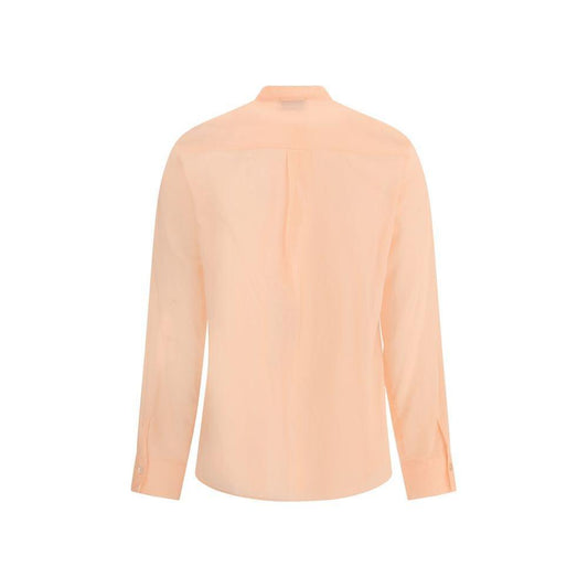 Forte_Forte Silk Voile Shirt FO-9920MYSHIRTF47M2061-III/L
