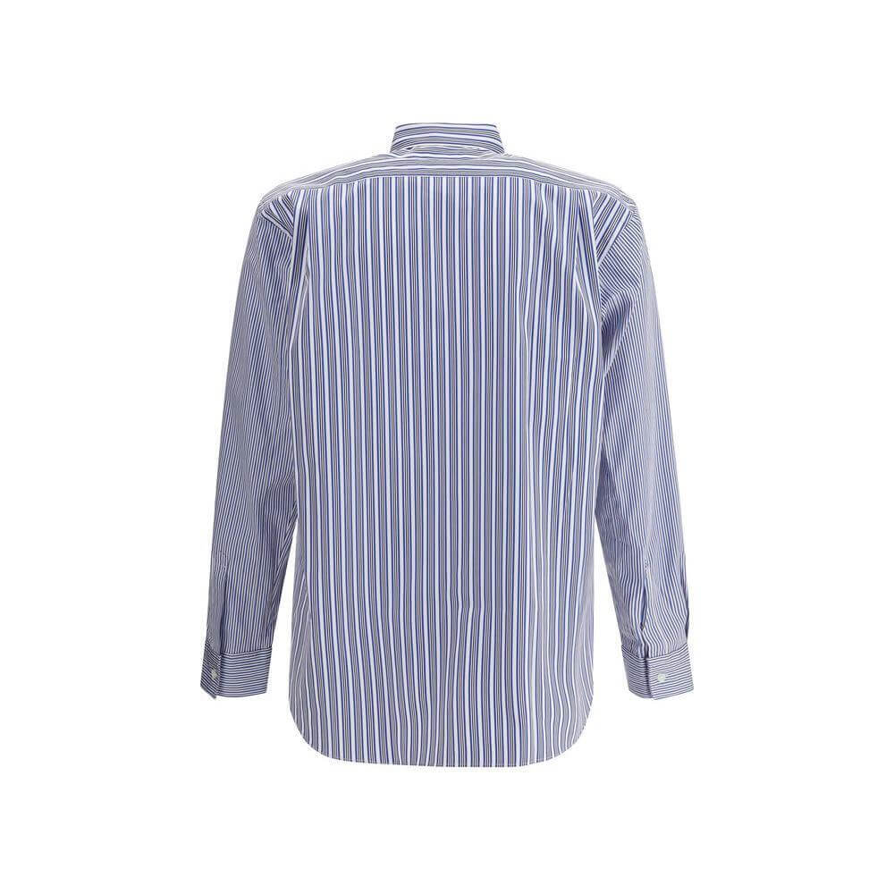 Comme Des Garçons Shirt Striped Shirt CO-FZB108PER1-L