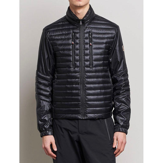 Moncler Black Polyamide Jacket MO-15164-IT50 | L