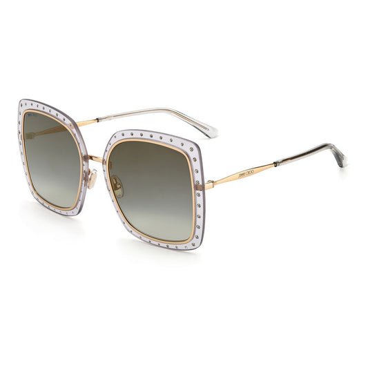 Jimmy Choo Gold Metal Sunglasses JCDANYSFT3FQAC