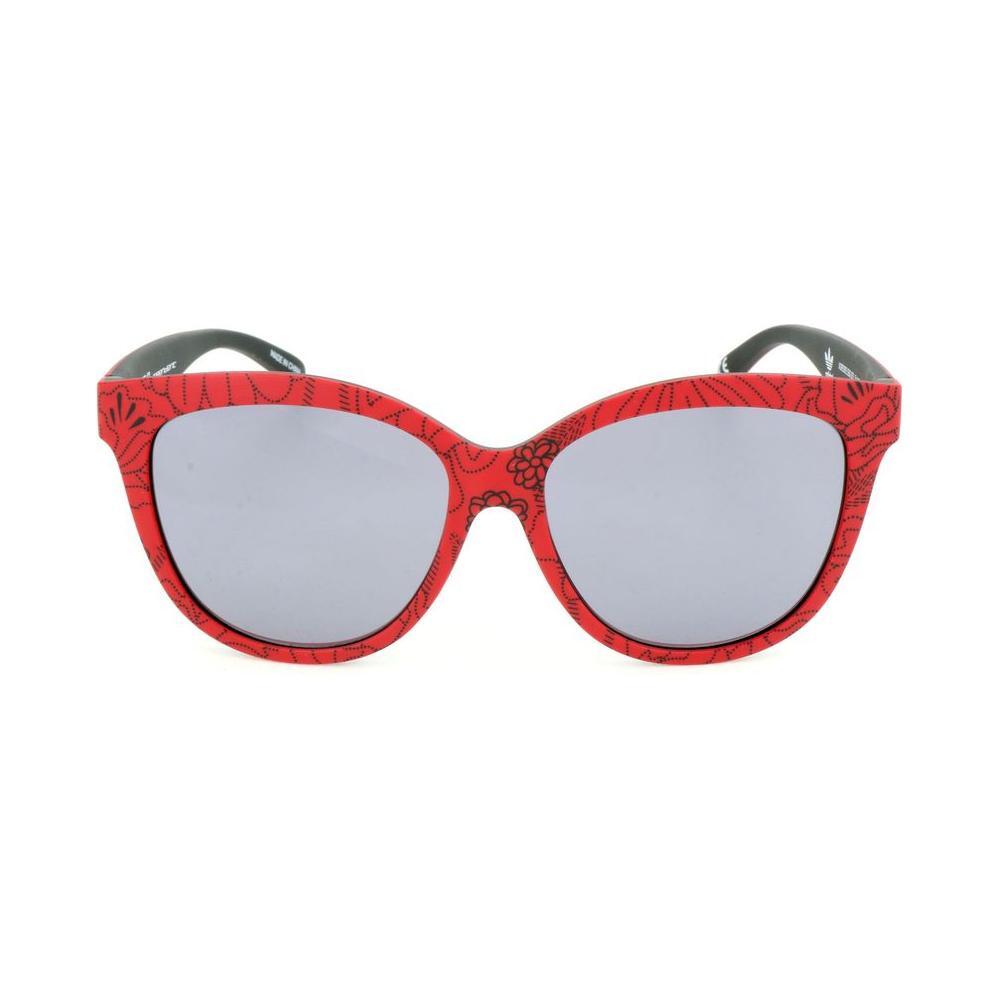 Adidas Red Acetate Sunglasses ADAORD005SBG053AC