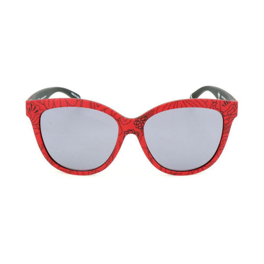 Adidas Red Haircalf Sunglasses