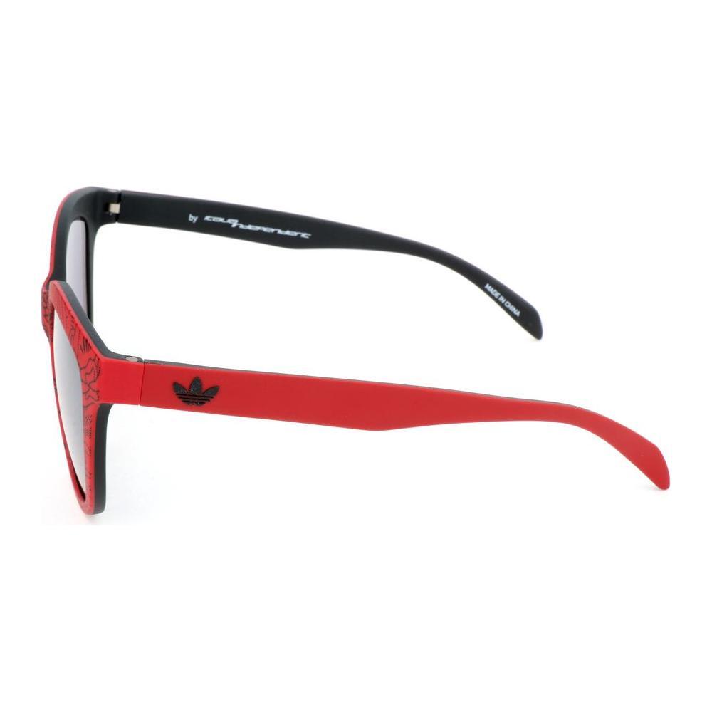 Adidas Red Acetate Sunglasses ADAORD005SBG053AC