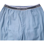 Dolce & Gabbana Blue Cotton Stretch Chino Pants PAN75202-48