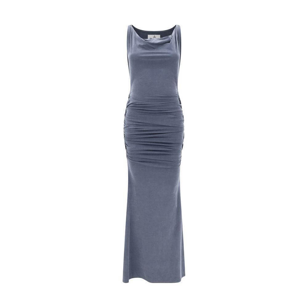 Vivienne Westwood Liz Long Dress VI-1102001AJ008EK418-M