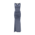 Vivienne Westwood Liz Long Dress VI-1102001AJ008EK418-M