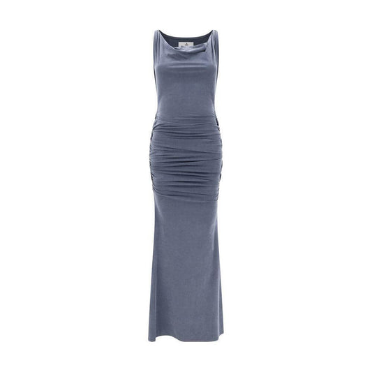 Vivienne Westwood Liz Long Dress VI-1102001AJ008EK418-M
