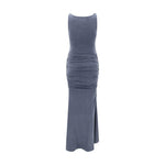 Vivienne Westwood Liz Long Dress VI-1102001AJ008EK418-M