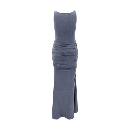 Vivienne Westwood Liz Long Dress VI-1102001AJ008EK418-M