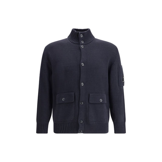 C.P. Company Cotton Cardigan