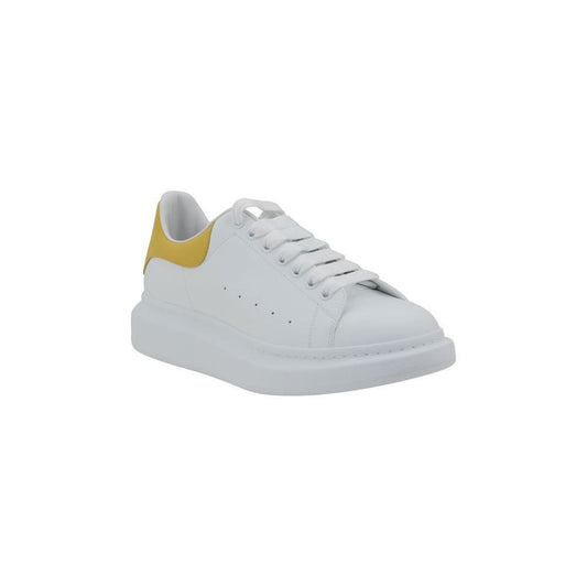 Alexander McQueen Leather Sneakers