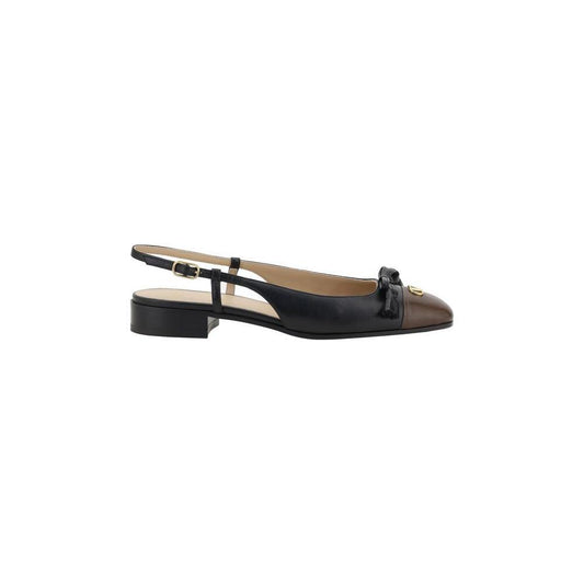 Valentino Garavani Valet Du Roi Ballerinas