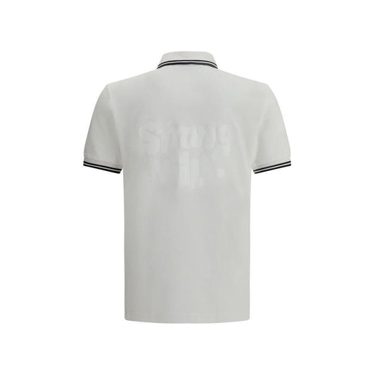 Comme Des Garçons Shirt Logoed Polo Shirt
