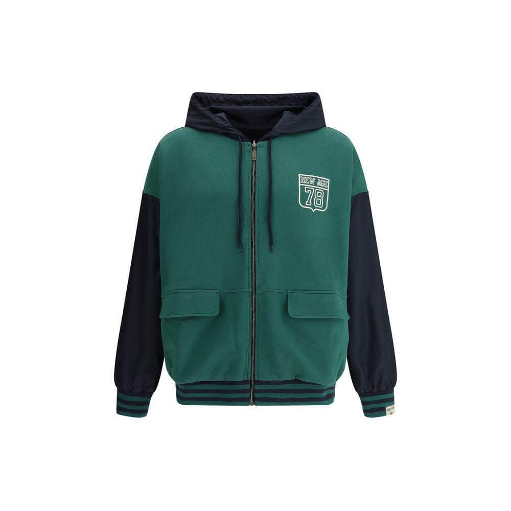 Golden Goose Reversible hoodie Jacket GO-GUP02181P00186635912-XL