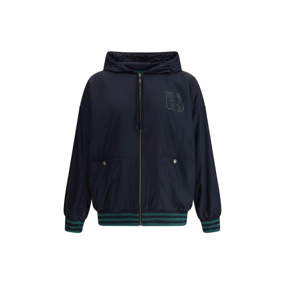 Golden Goose Reversible hoodie Jacket GO-GUP02181P00186635912-XL