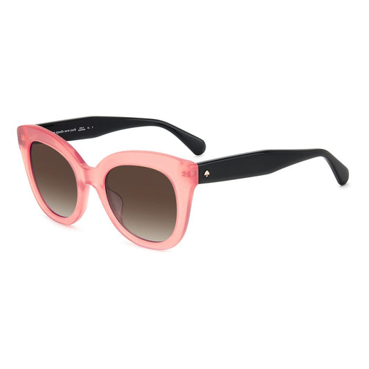 Kate Spade Multicolor Acetate Sunglasses KSBELAHS35JF0HAAC
