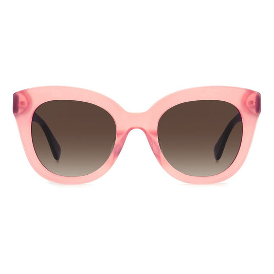 Kate Spade Multicolor Acetate Sunglasses KSBELAHS35JF0HAAC