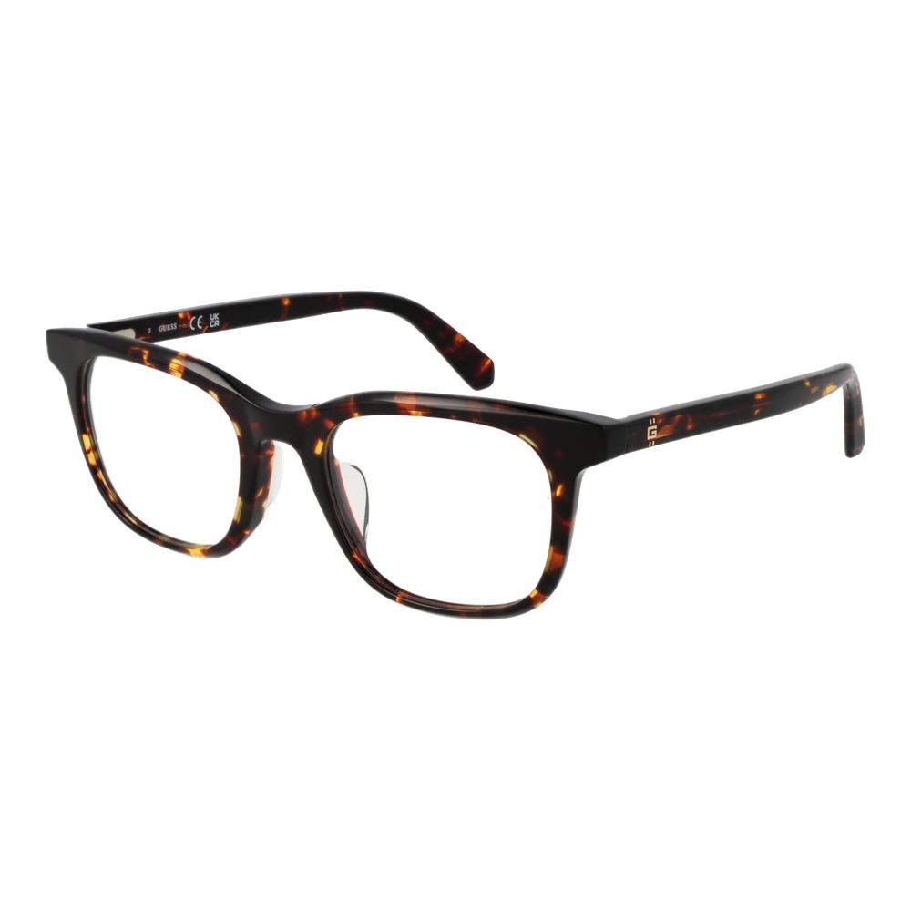 Guess Brown Acetate Glasses (Frames)