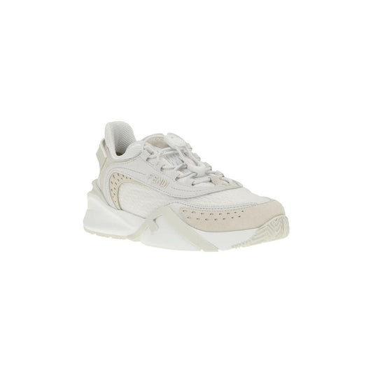Fendi Logoed Sneakers