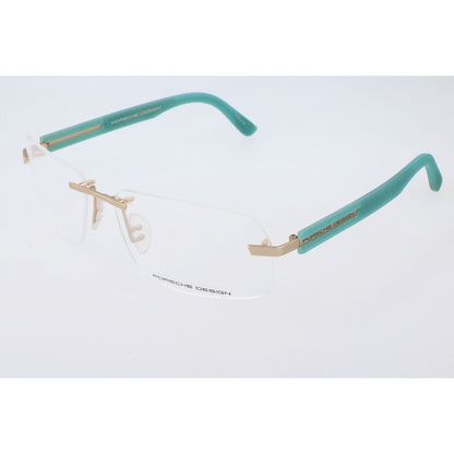 Porsche Design Bicolor Metal Glasses (Frames)