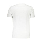 Guess Jeans Gray Cotton Men T-Shirt GU-1537-XXL