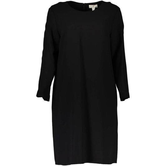 Gant Black Viscose Women Dress