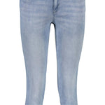 Guess Jeans Light Blue Cotton Women Jeans GU-2666-W24 | L30