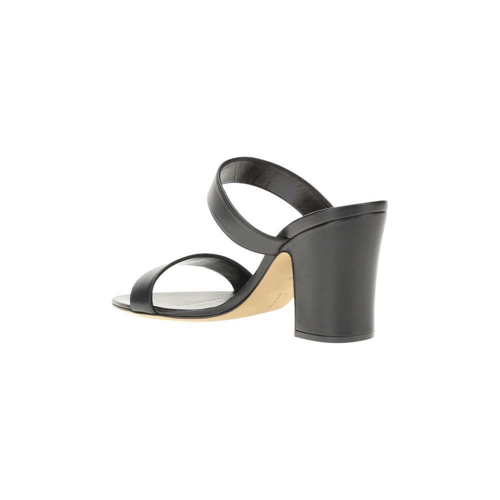 The Row Awar Sandals TH-F1595SL3BLK-EU36.5/US6.5