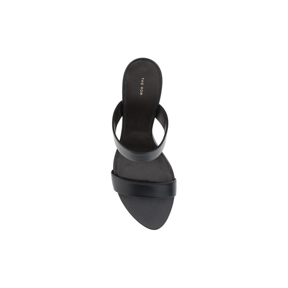 The Row Awar Sandals TH-F1595SL3BLK-EU36.5/US6.5