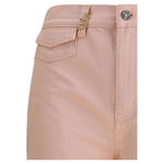 Chloé Flare Jeans CH-CH25UDP032526C7-IT40 | M