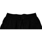 Dolce & Gabbana Black Cotton Mid Waist Jogger Sweatpants Pants PAN75223-48