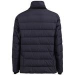 Dolce & Gabbana Blue Polyester Jackets & Coat DO-8339673-IT54 | XXL