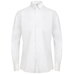 Dolce & Gabbana White Cotton Shirt DO-8317666-42