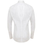Dolce & Gabbana White Cotton Shirt DO-8317666-42