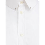 Dolce & Gabbana White Cotton Shirt DO-8317666-42