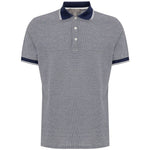 Canali Blue Cotton Polo Shirt CA-8520673-IT50 | L