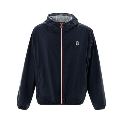 Invicta Blue Polyamide Jackets & Coat