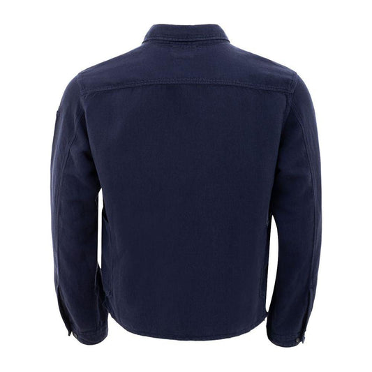 C.P. Company Blue Cotton Denim CP-4228673-M