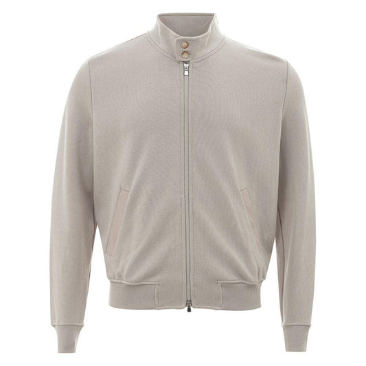 Gran Sasso Beige Cotton Cardigan for Men GR-4321672-IT50 | L