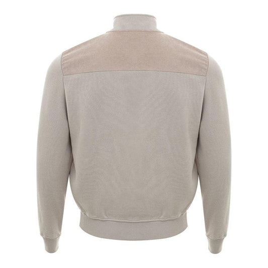 Gran Sasso Beige Cotton Cardigan for Men GR-4321672-IT50 | L