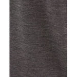 Lardini Elegant Gray Woolen Designer T-Shirt LA-1391662-XXL