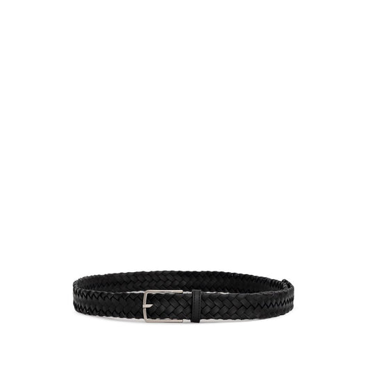 Bottega Veneta Black Leather Belt 100 cm / 40 Inches,110 cm / 44 Inches,1728,67397976224,90 cm / 36 Inches,95 cm / 38 Inches,Accessories,Belts - Men - Accessories,Black,Bottega Veneta,Men,Men - Accessories,New with tags Bottega Veneta BO-8913676-100 CM /