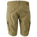 Yes Zee Green Cotton Short YE-15230-W30