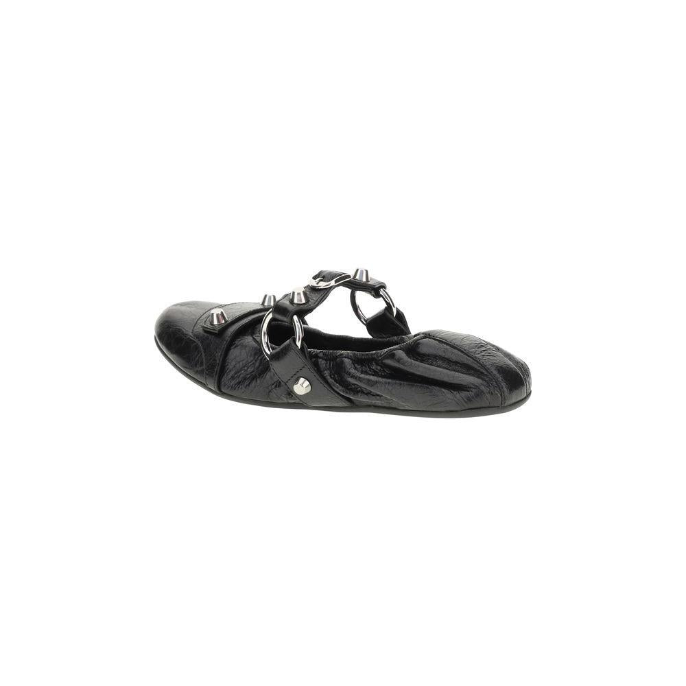 Balenciaga City Ballerinas BA-828095WAD4Y1080-EU36/US6