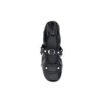 Balenciaga City Ballerinas BA-828095WAD4Y1080-EU36/US6