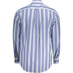 Gant Light Blue Cotton Men Shirt GA-3368-S