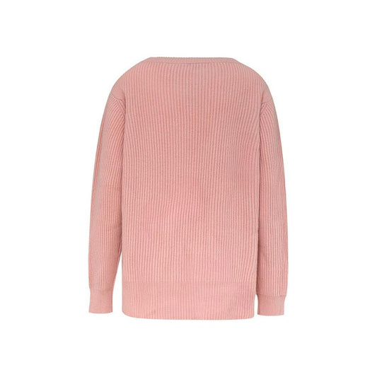 Malo Elegant Cashmere Pink Top - Indulge in Soft Luxury MA-1191675-L